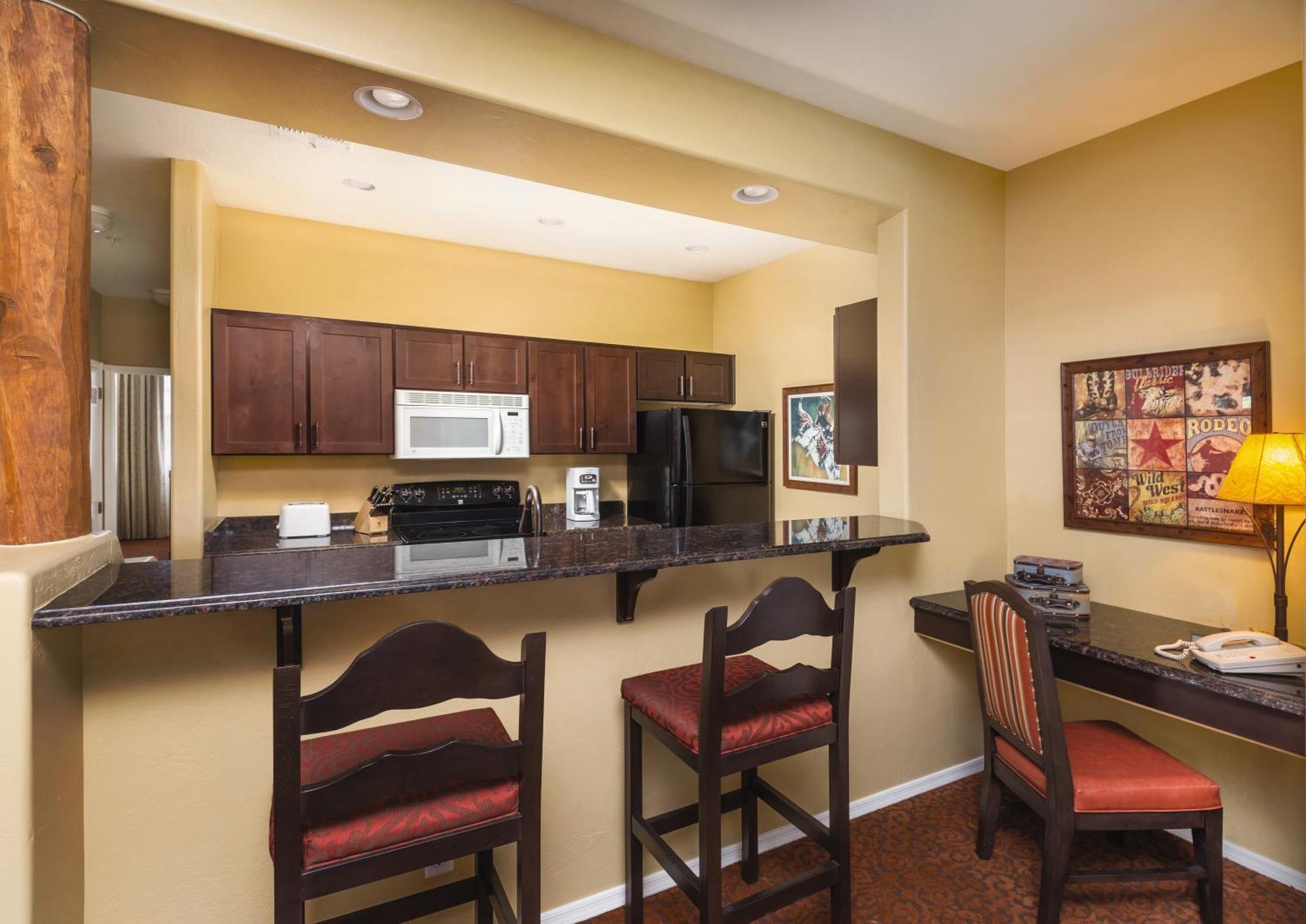 Worldmark Bison Ranch Overgaard Экстерьер фото