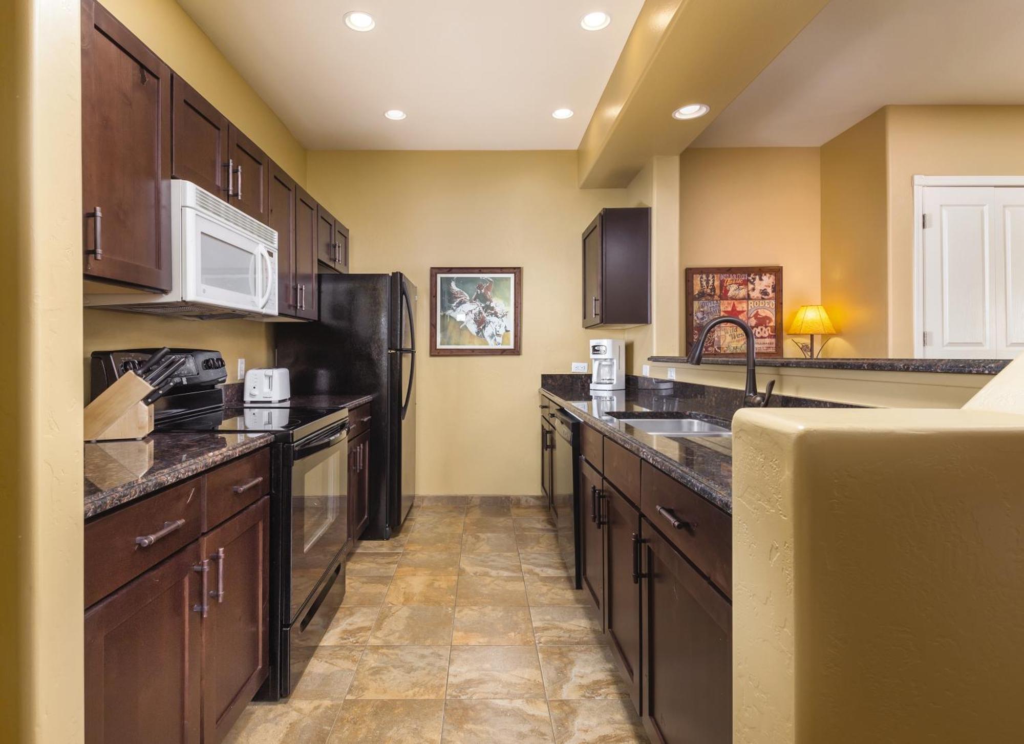 Worldmark Bison Ranch Overgaard Экстерьер фото