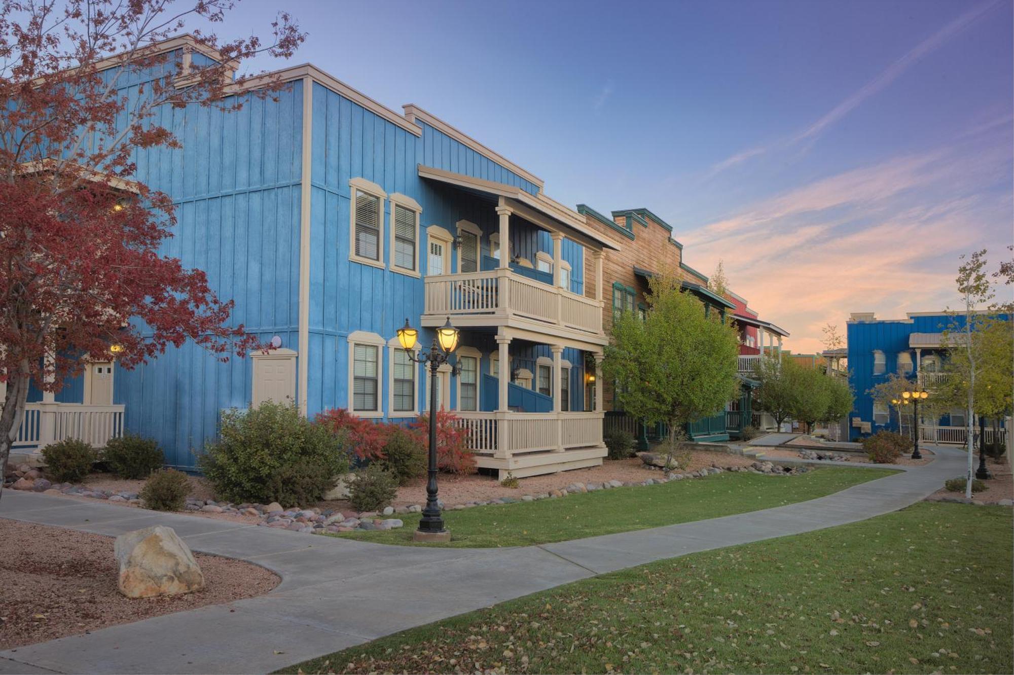 Worldmark Bison Ranch Overgaard Экстерьер фото