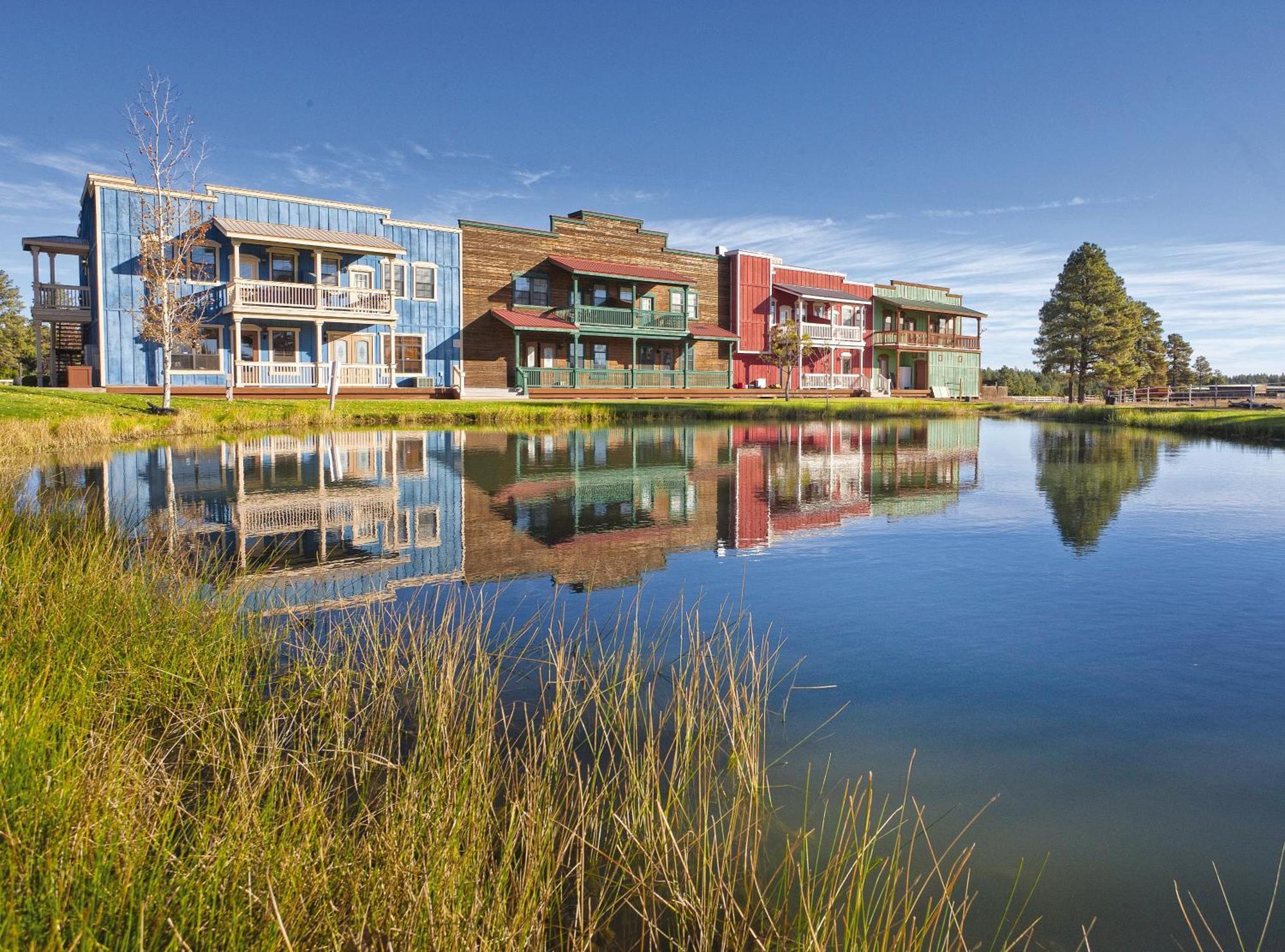 Worldmark Bison Ranch Overgaard Экстерьер фото